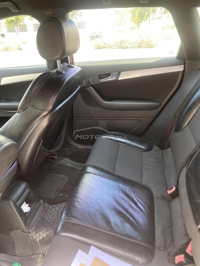 Audi 100 Diesel Automatique 2007 à Casablanca