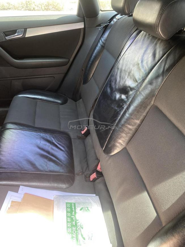 Audi 100 Diesel Automatique 2007 à Casablanca