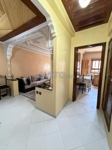 Appartement 3 Chambres meublé à vendre 83 m²