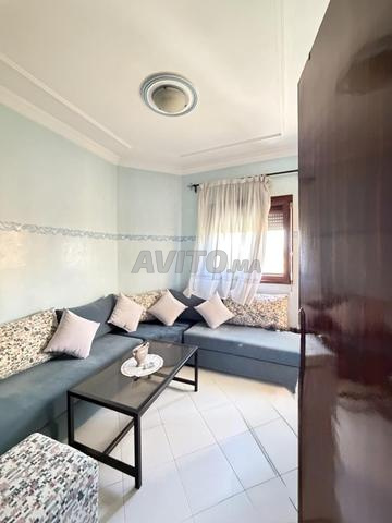 Appartement 3 Chambres meublé à vendre 83 m²