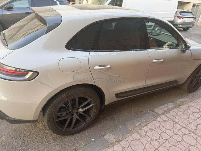 Porsche Macan T Essence Automatique 2023