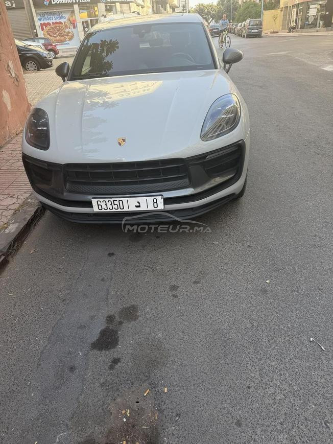 Porsche Macan T Essence Automatique 2023
