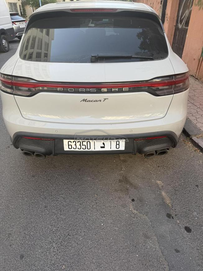 Porsche Macan T Essence Automatique 2023
