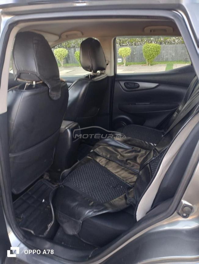 Nissan Qashqai 1ère main 