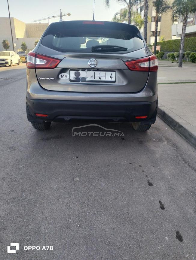 Nissan Qashqai 1ère main 