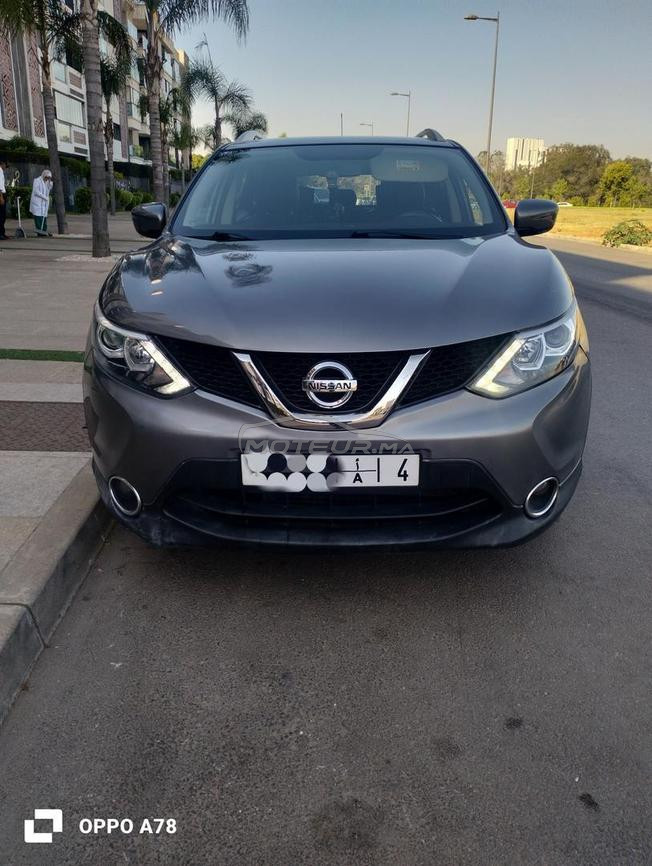 Nissan Qashqai 1ère main 