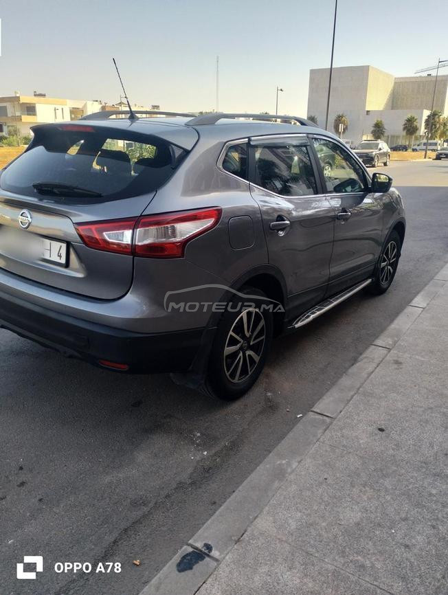 Nissan Qashqai 1ère main 