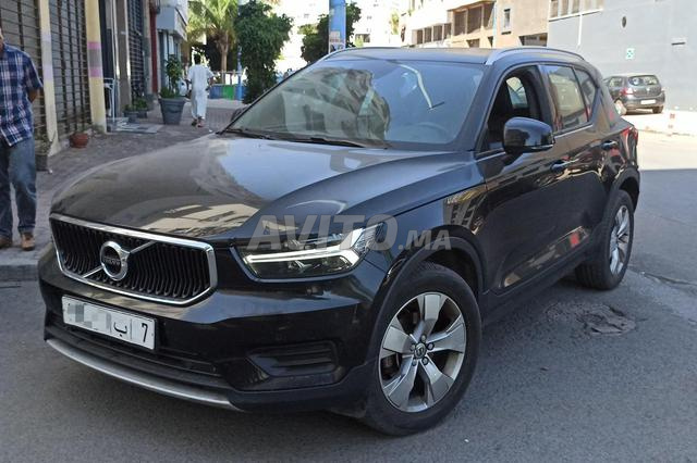 فولفو XC40