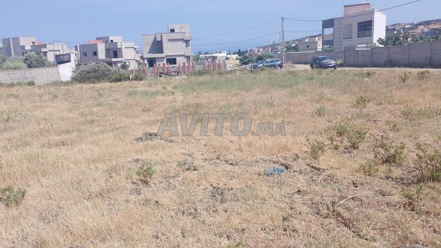 Terrain de 600m² à vendre, titré Sidi Kankouch