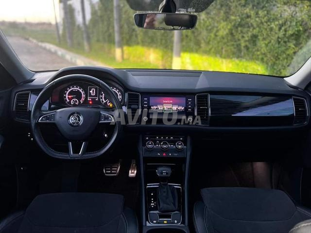 Skoda Kodiaq Diesel Automatique 2021 à Casablanca - 2