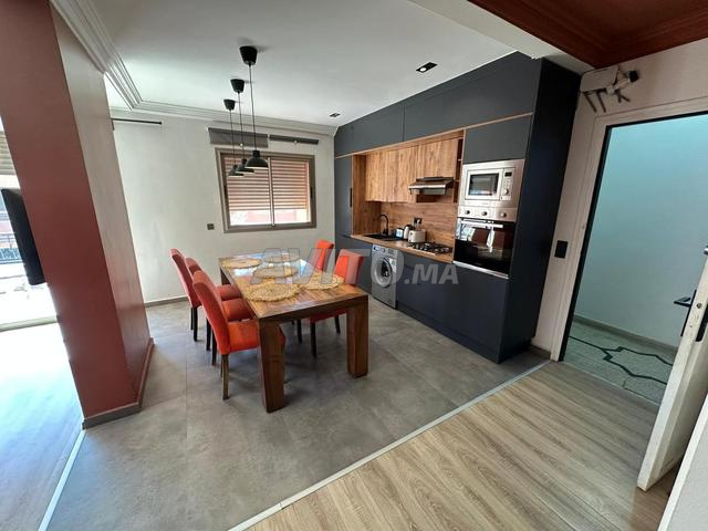 Appartement à louer 85 m² à Marrakech - 2