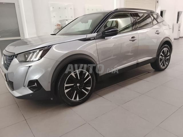 Peugeot 2008 Diesel Automatique 2022