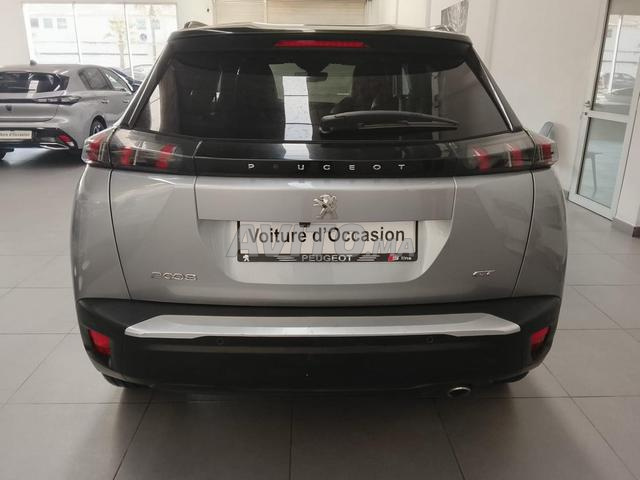 Peugeot 2008 Diesel Automatique 2022