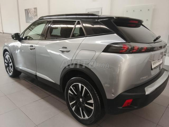 Peugeot 2008 Diesel Automatique 2022