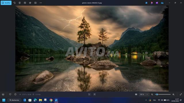 ديل XPS 15 9570 - الجيل الثامن من معالج إنتل كور i7-8750H
