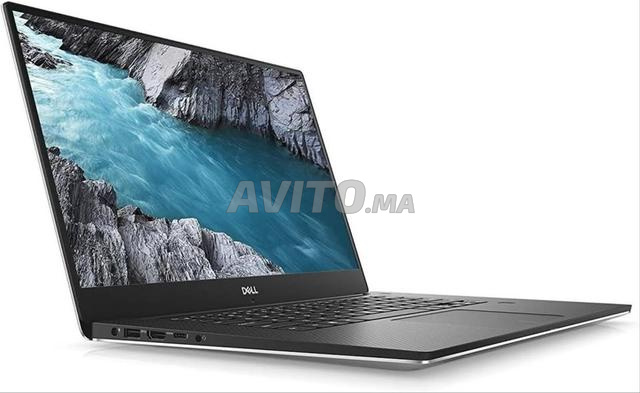 Dell XPS 15 9570 - 8ème Génération Intel Core i7-8750H - 2