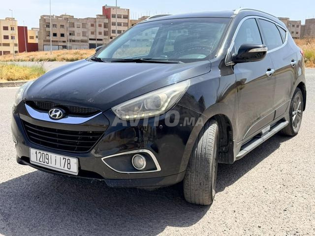 Hyundai ix35 ville de Settat - 2