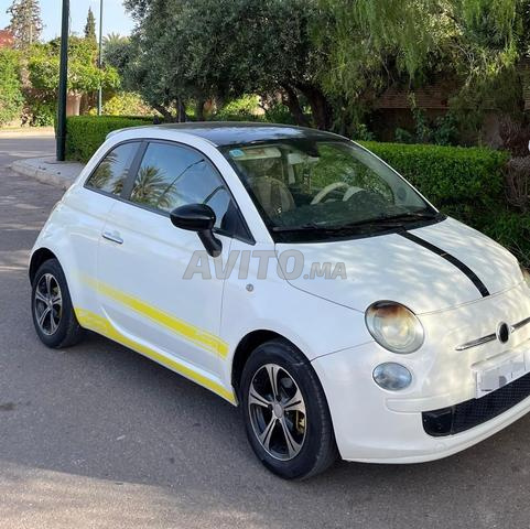 Fiat 500 2012 - 2