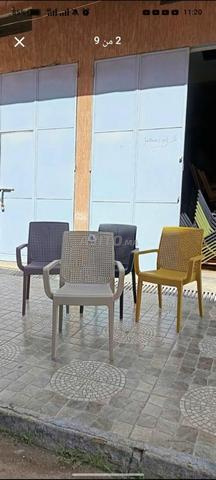 Chaises pour cafés, restaurants et hôtels - 2