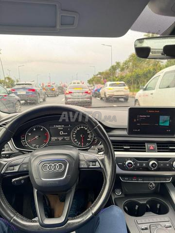 Audi A4 modèle 2016 - 2