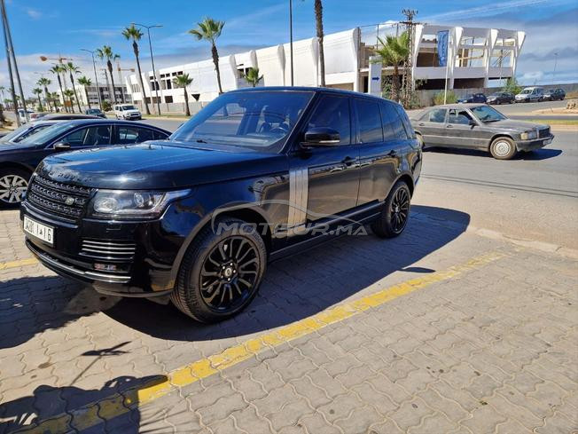 بيع سيارة رانج روفر V8 جيدة جدا