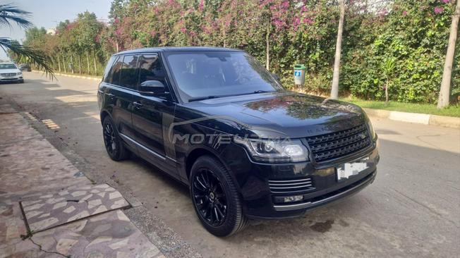 بيع سيارة رانج روفر V8 جيدة جدا