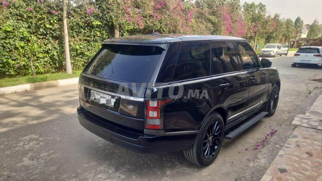 Vente très bonne Range Rover V8 - 2