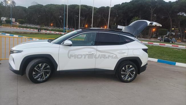 Hyundai Tucson Diesel Automatique 2021 à Larache