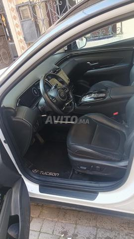 Hyundai Tucson Diesel Automatique 2021 à Larache - 2