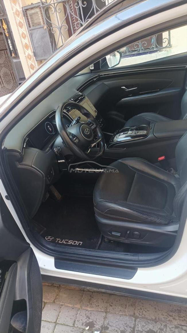 Hyundai Tucson Diesel Automatique 2021 à Larache