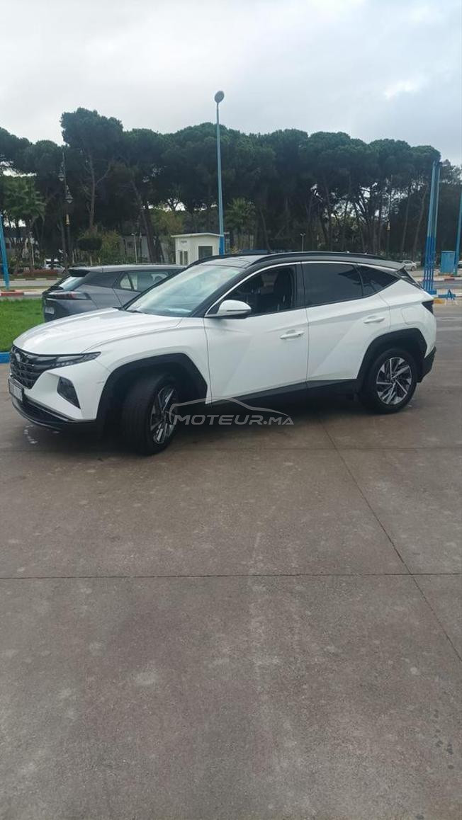 Hyundai Tucson Diesel Automatique 2021 à Larache