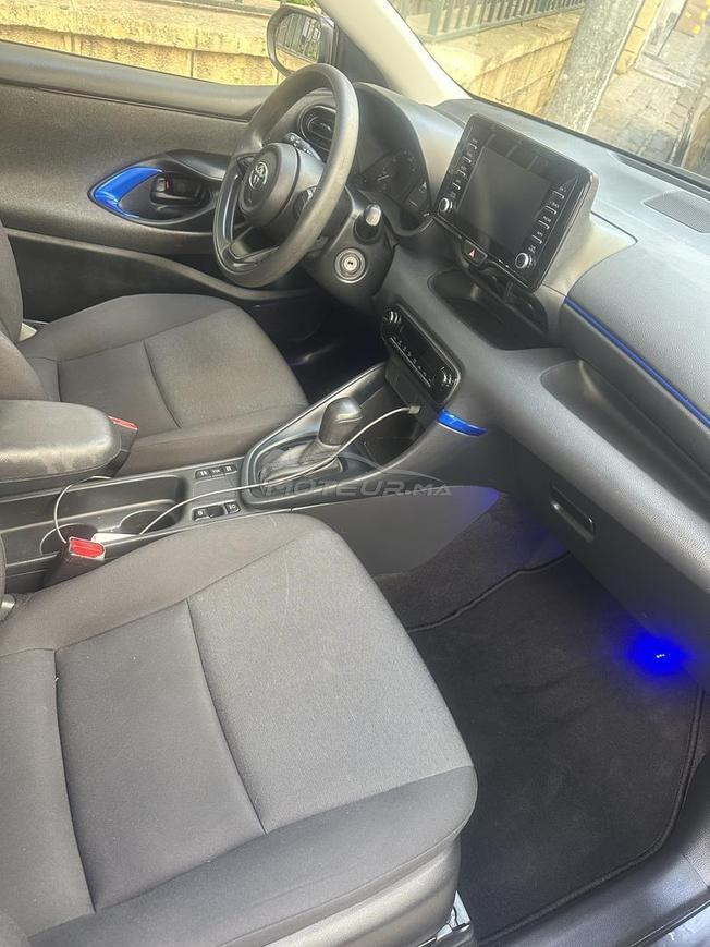 Yaris Hybride 33000km 1ere main 