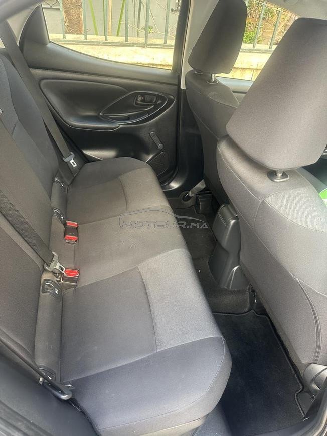 Yaris Hybride 33000km 1ere main 