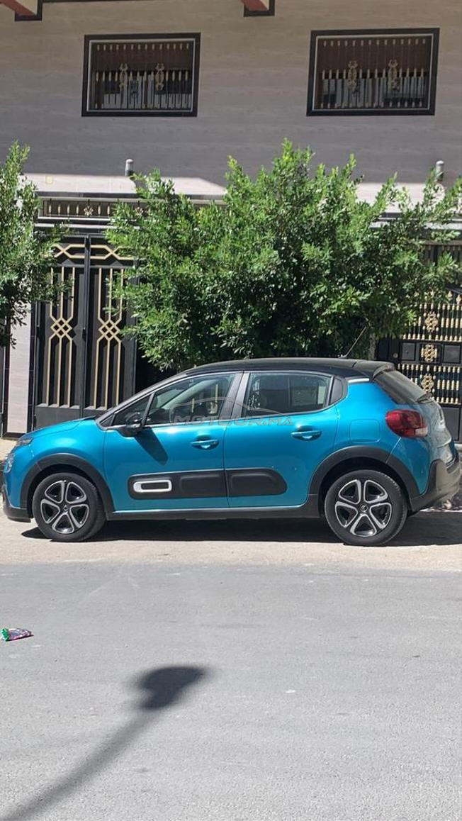 Citroën C3 Diesel Manuelle 2021 à Tanger
