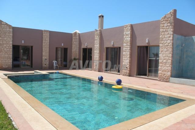 Villa Privée avec Piscine à louer à Essaouira 🌴