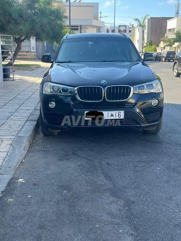 BMW X3 2016 - 2