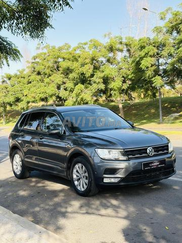 Volkswagen Tiguan 2016 dédouanée 2020 à Rabat