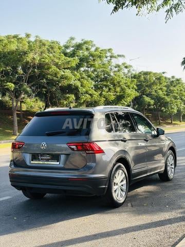 Volkswagen Tiguan 2016 dédouanée 2020 à Rabat