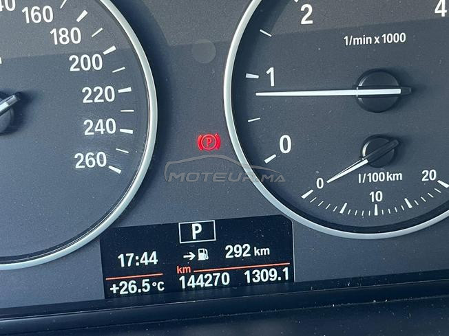 bmw X3 2016 très bon etat