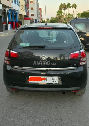 Citroën C3 Diesel Manuelle 2016 à Kénitra - 2