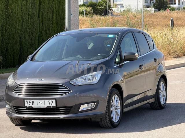 Ford C Max Titanium - 2