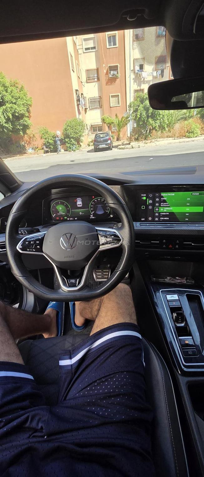 golf8 model2024 dewana 2025 darba 40k km