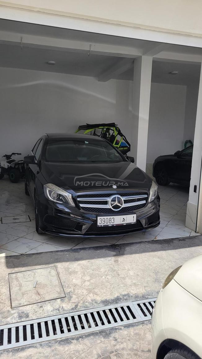 class a220 pack amg
