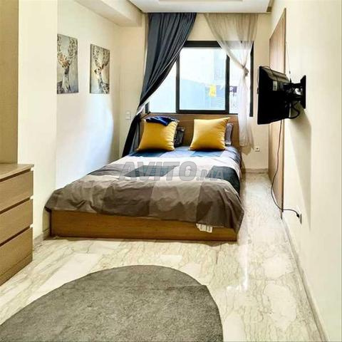 78954-Vente Appt à Casablanca Hopitaux de 162 m²
