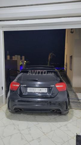 Classe A220 Pack AMG