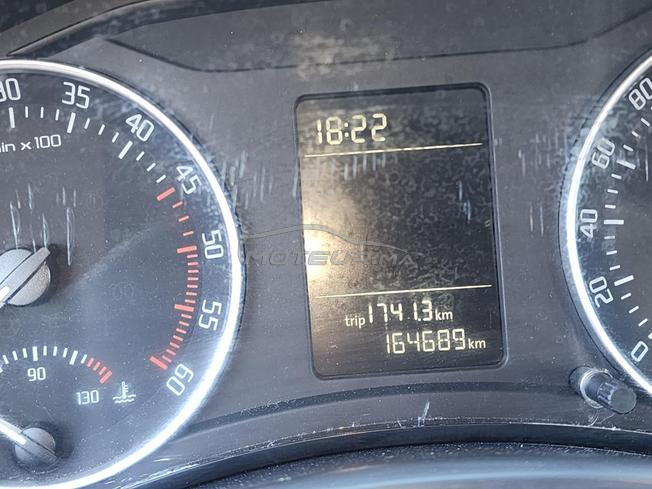 Skoda Octavia Diesel 2010 dédouanée en 2015
