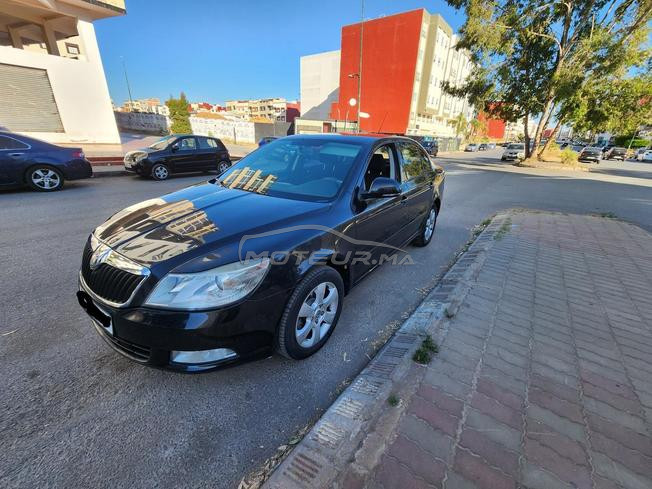 Skoda Octavia Diesel 2010 dédouanée en 2015