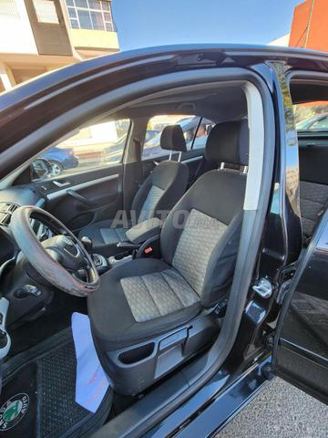 Skoda Octavia Diesel 2010 dédouanée en 2015