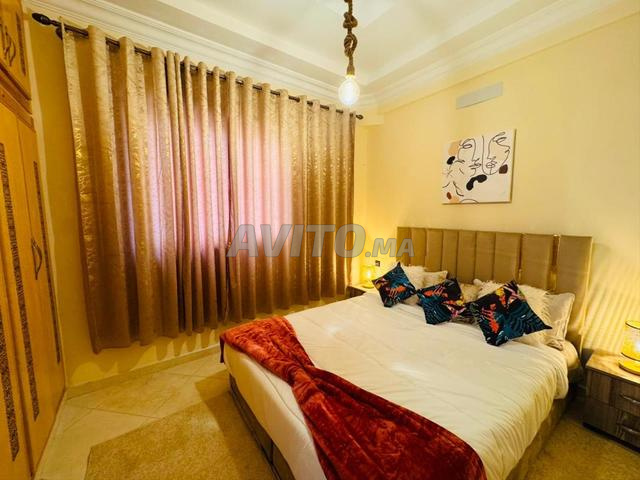 appartement a louer par jour familial - 2