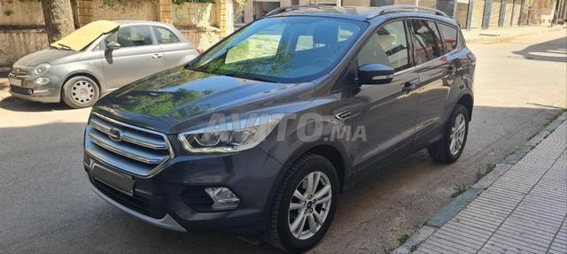 Ford Kuga - 2